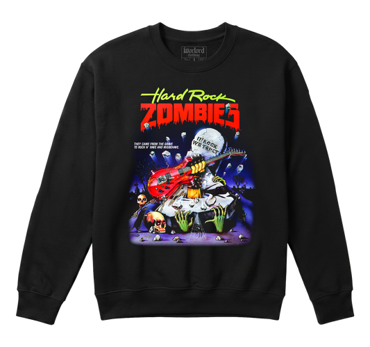 Hardrock Zombies - Crewneck Sweatshirt