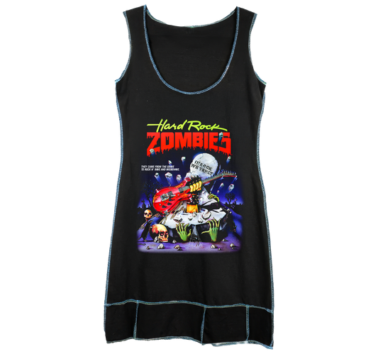 Hardrock Zombies - T-Shirt Dress