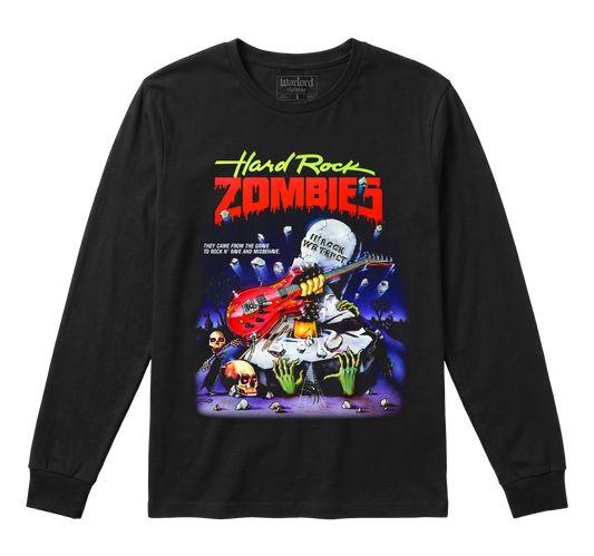 Hardrock Zombies - Long Sleeve