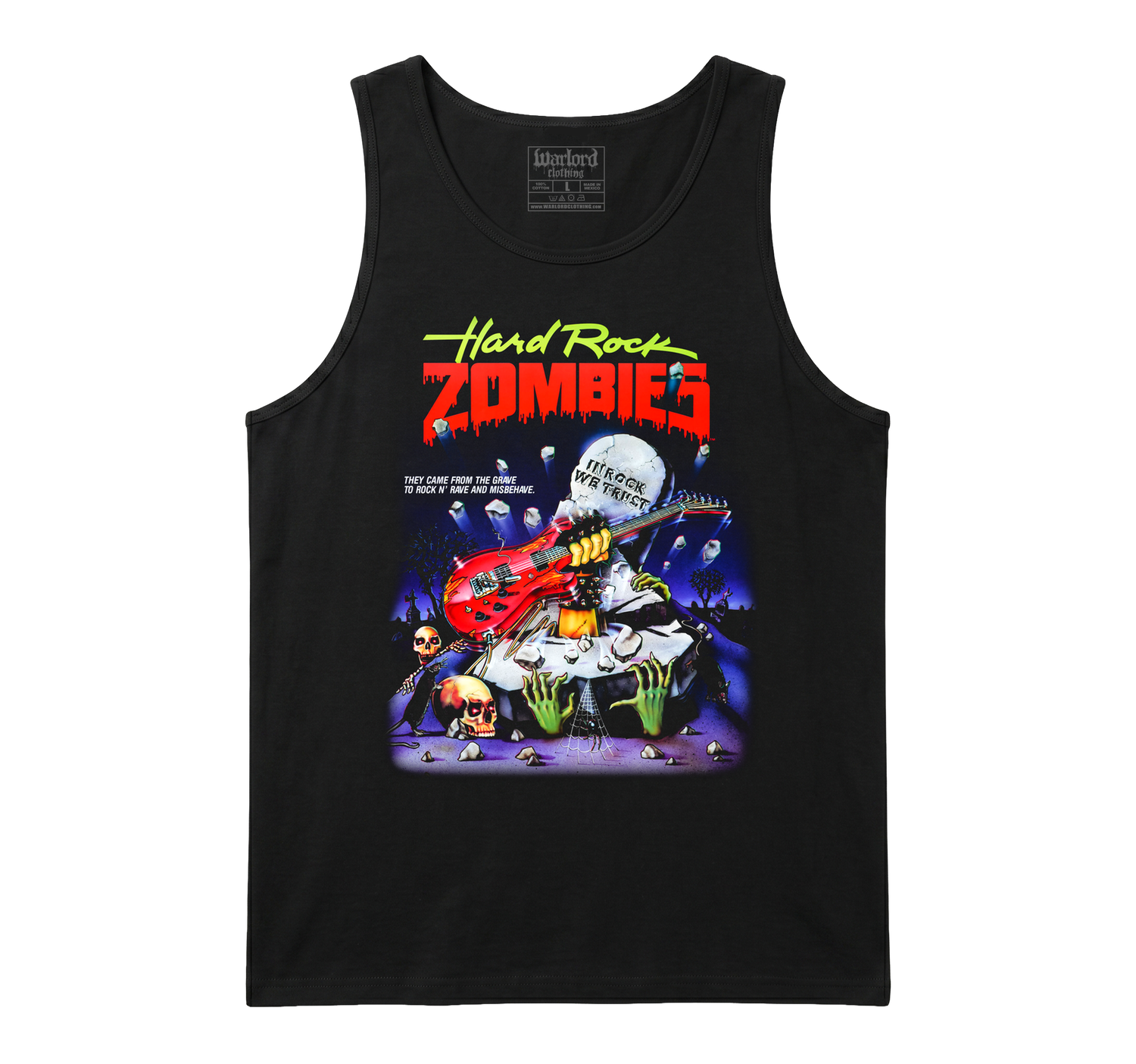 Hardrock Zombies - Men's Tank