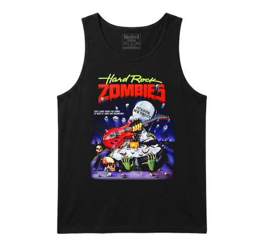 Hardrock Zombies - Men's Tank