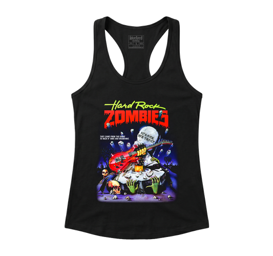Hardrock Zombies - Racerback Tank