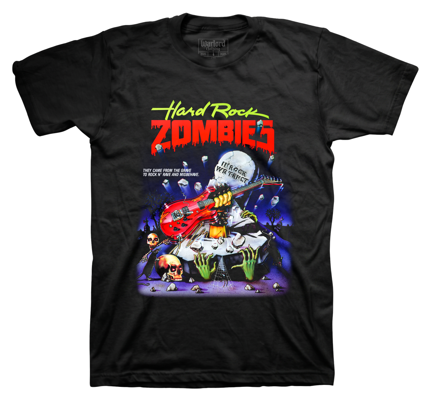 Hardrock Zombies - T-Shirt