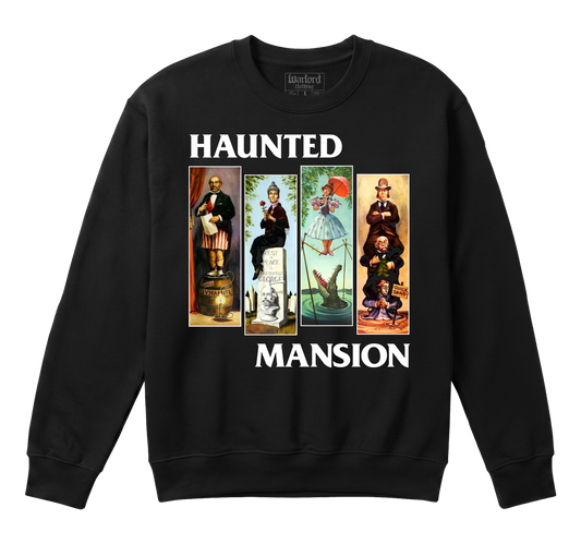 Haunted Mansion - Crewneck Sweatshirt