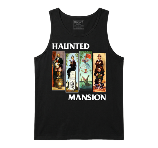 Haunted Mansion - Men's Tank