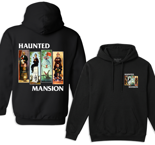 Haunted Mansion - Pullover Hoodie