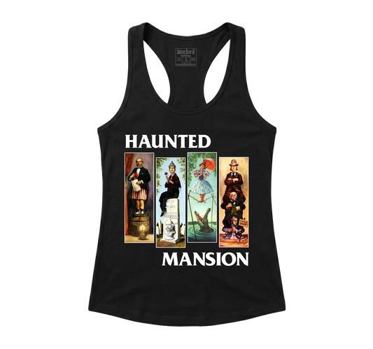 Haunted Mansion - Racerback Tank