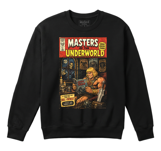 He-Man - Crewneck Sweatshirt
