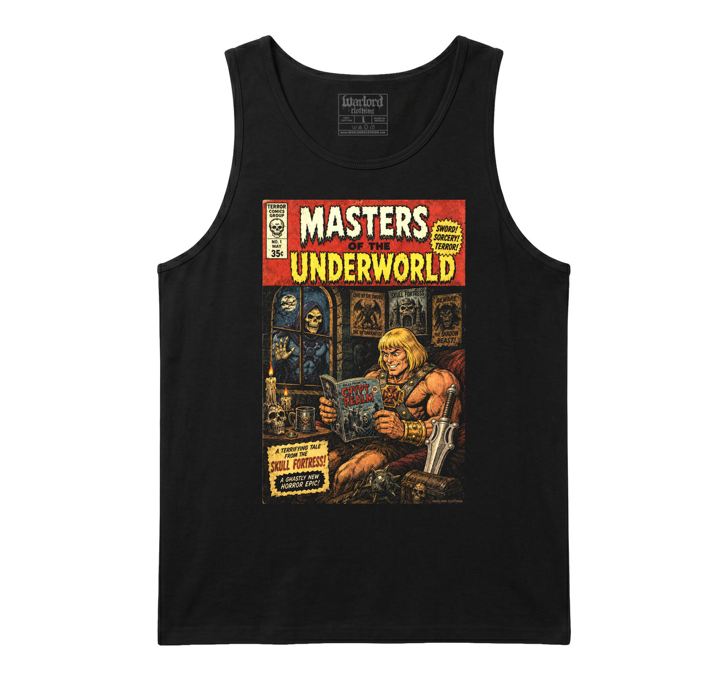 He-Man - Men's Tank