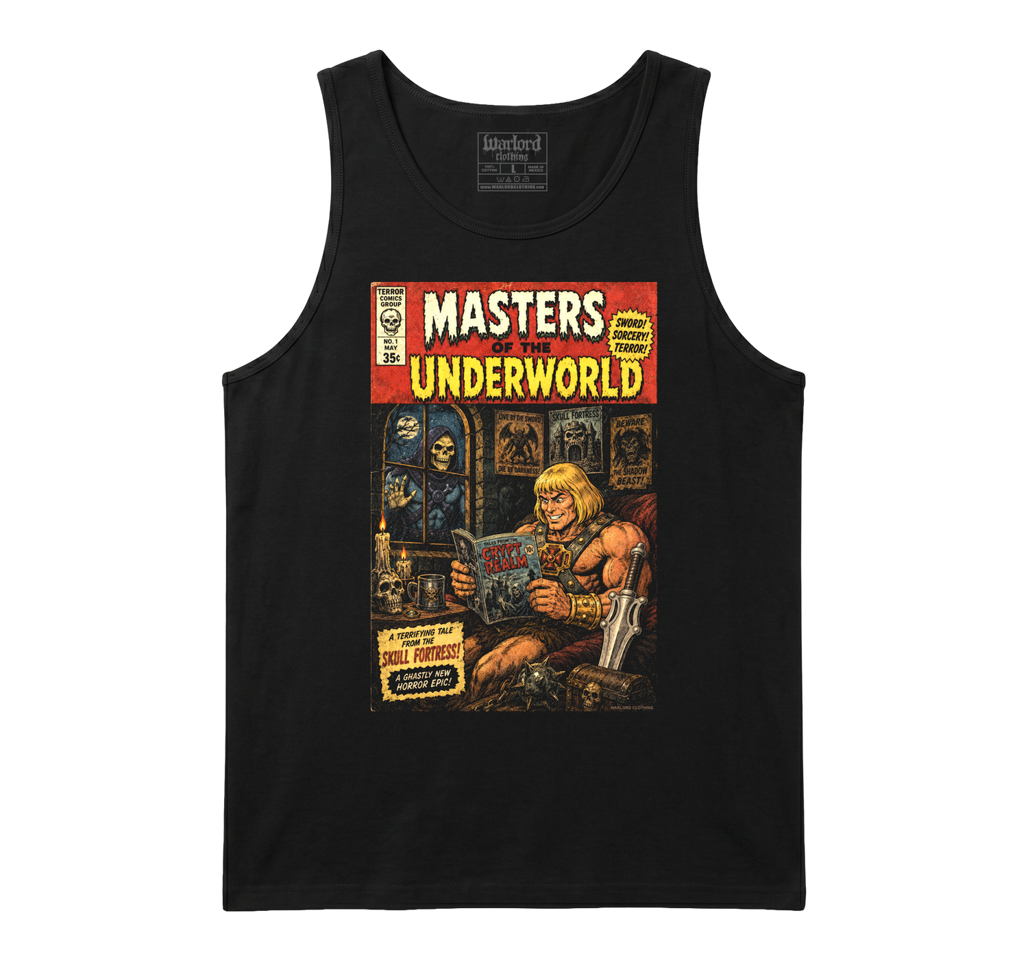 He-Man - Men's Tank