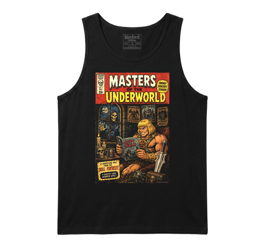He-Man - Men's Tank