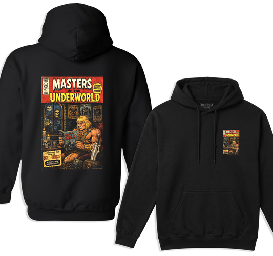 He-Man - Pullover Hoodie