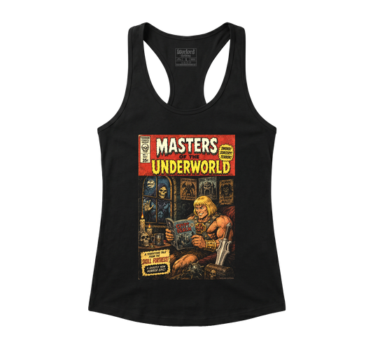 He-Man - Racerback Tank