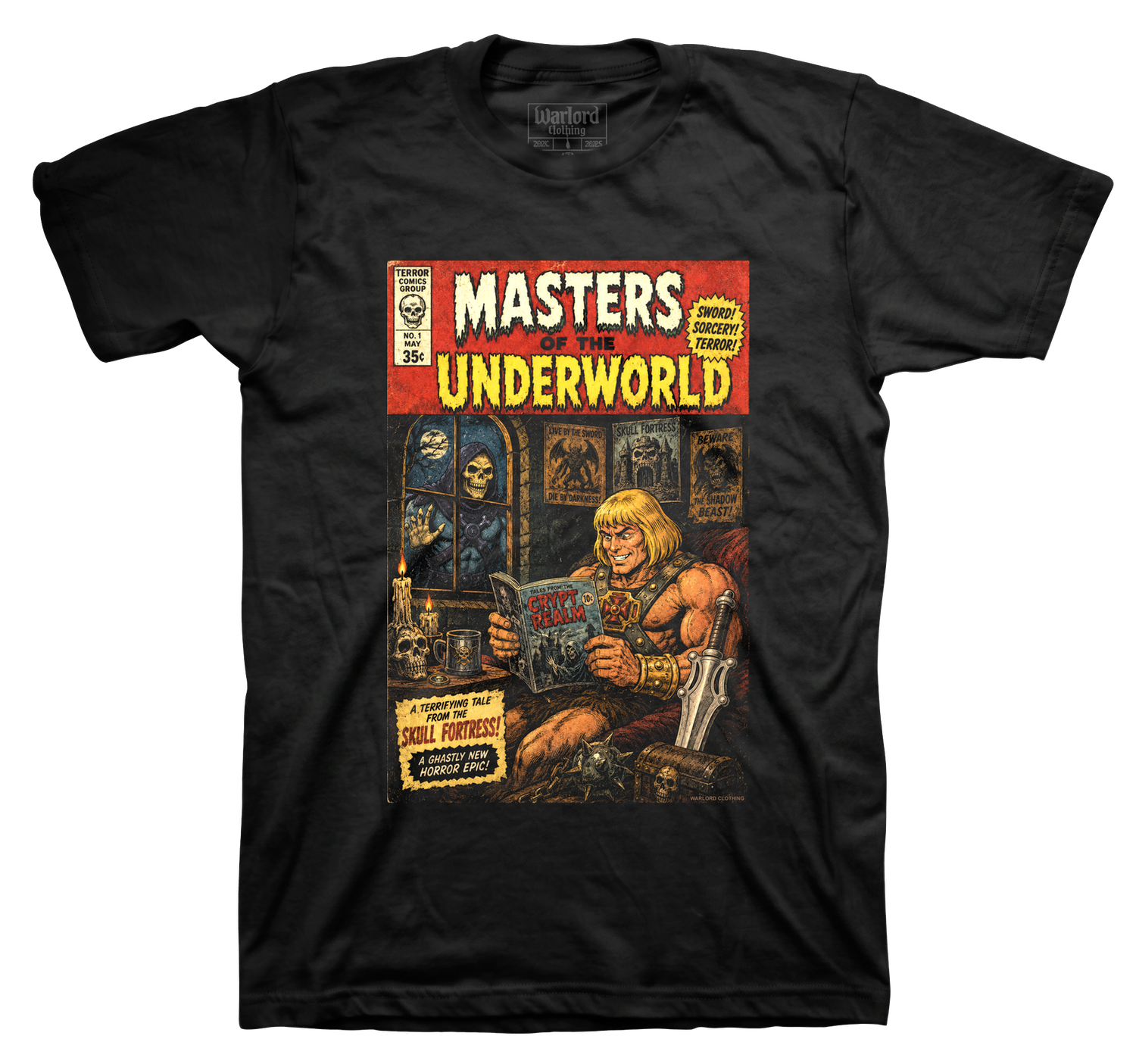 He-Man - T-Shirt