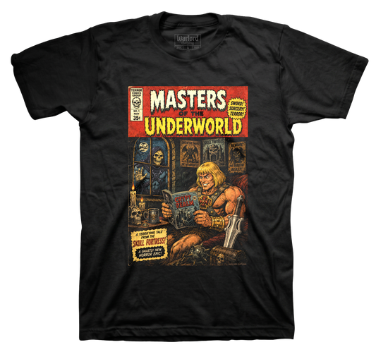 He-Man - T-Shirt