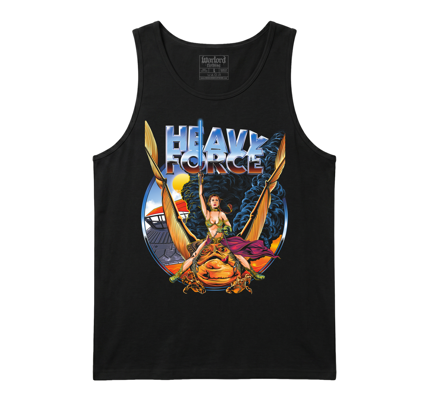 Heavy Force - Men's Tank