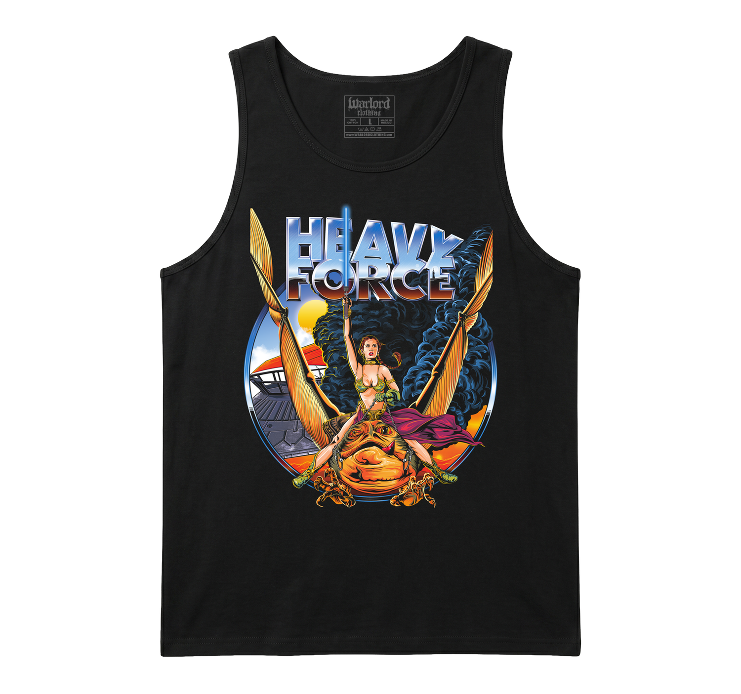 Heavy Force - Men's Tank