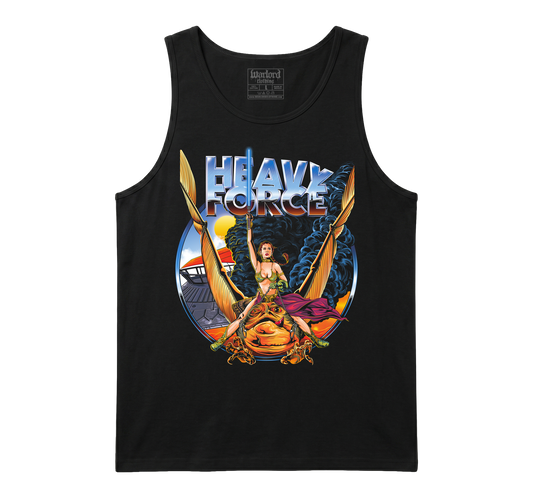 Heavy Force - Men's Tank