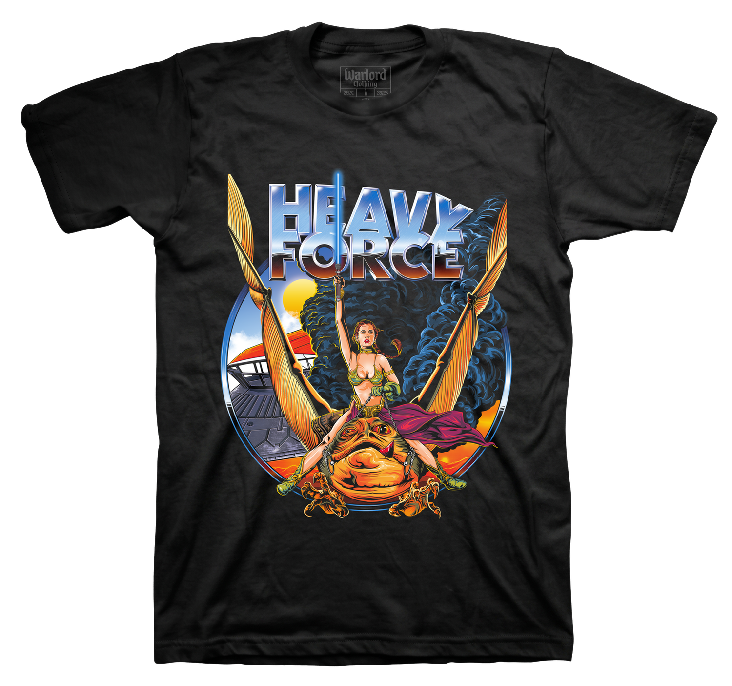 Heavy Force - T-Shirt