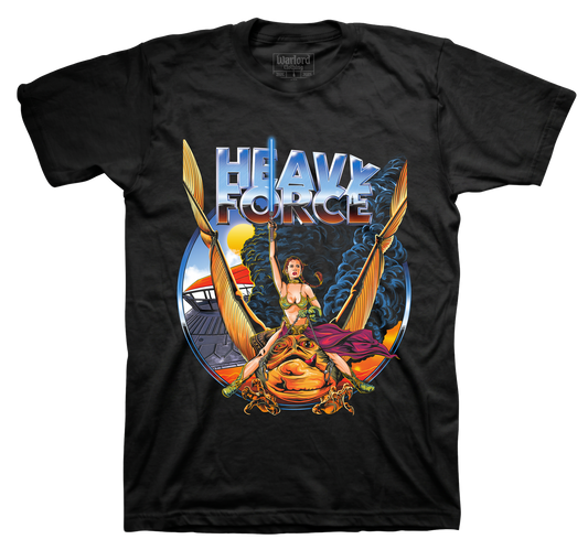 Heavy Force - T-Shirt
