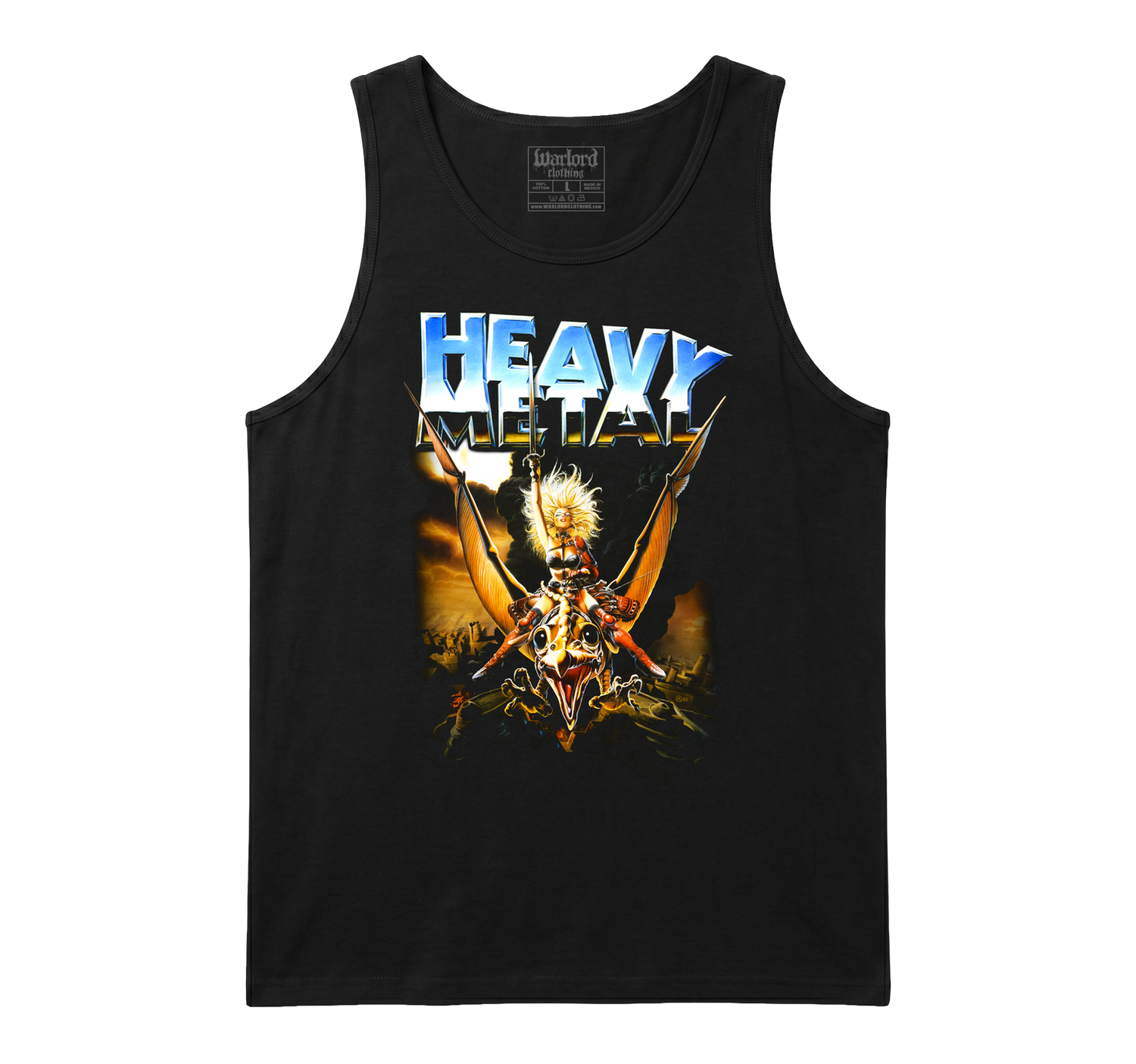 Heavy Metal - Men's Tank