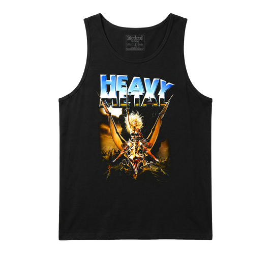 Heavy Metal - Men's Tank