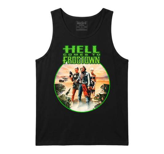 Hell Comes To Frog Town - Men's Tank