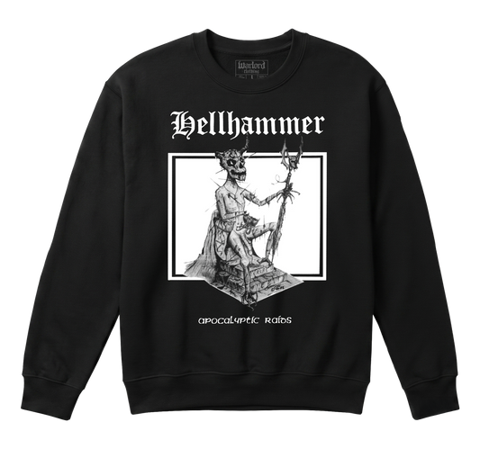 Hellhammer - Crewneck Sweatshirt