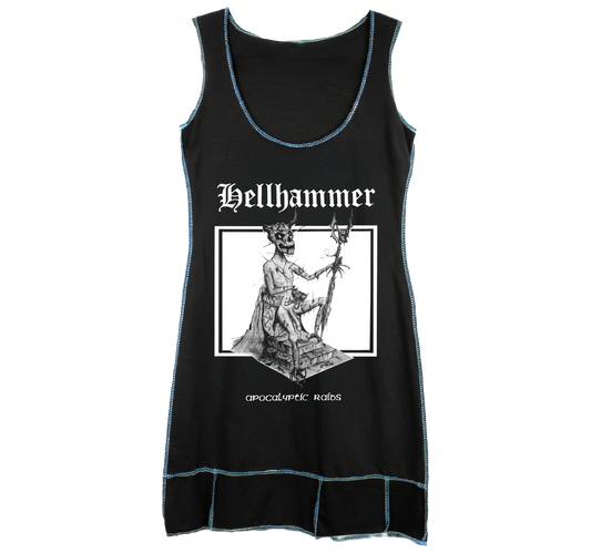 Hellhammer - T-Shirt Dress