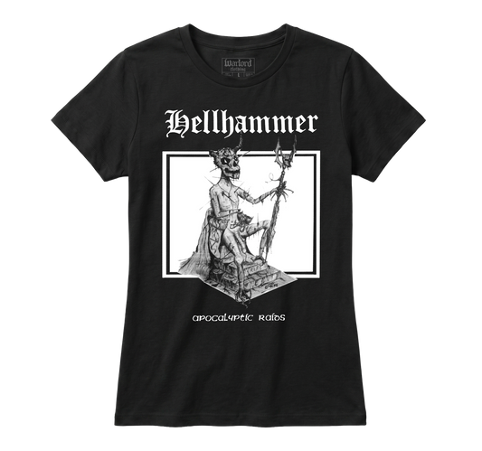 Hellhammer - Girlie Tee