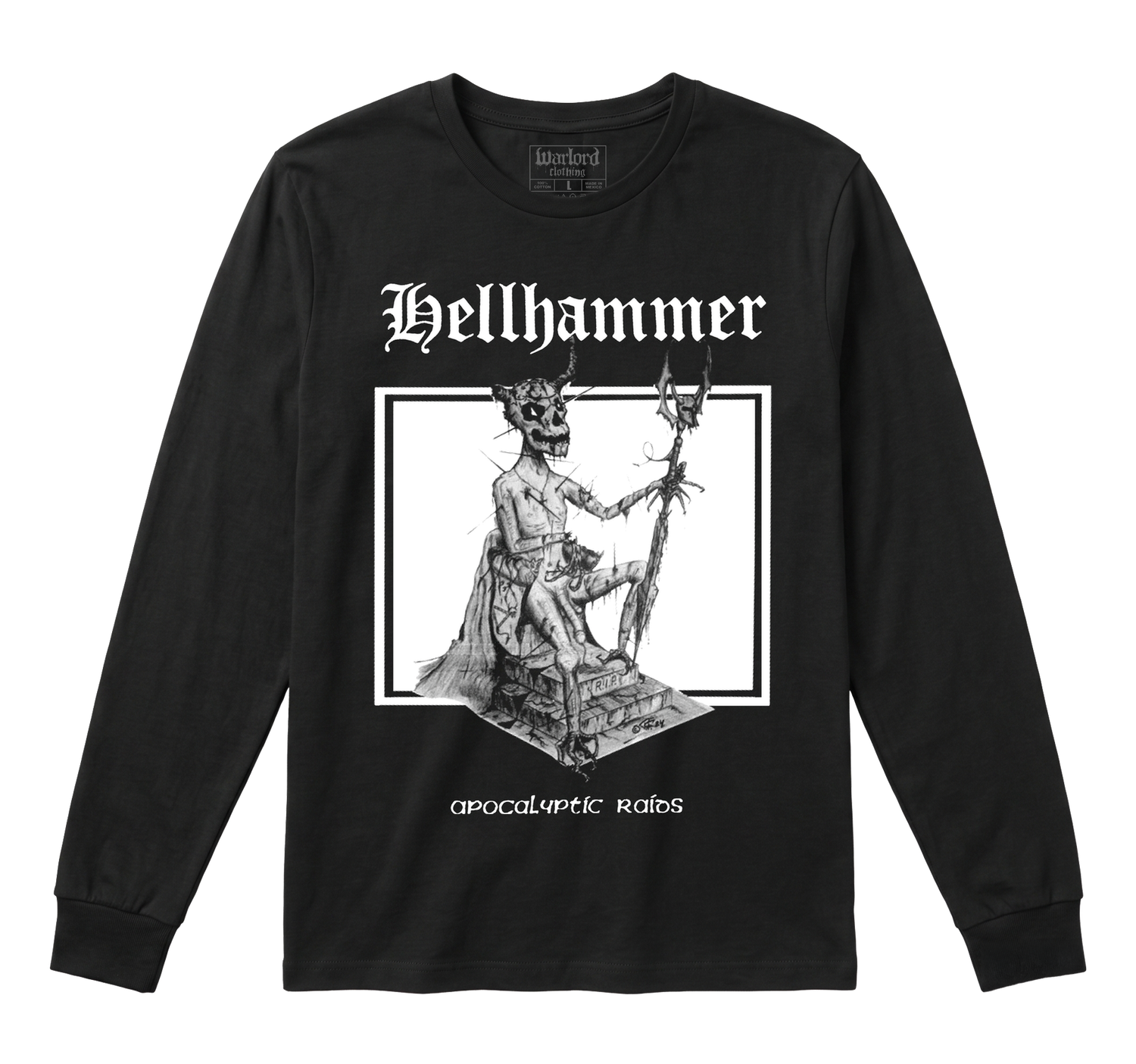 Hellhammer - Long Sleeve