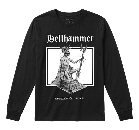 Hellhammer - Long Sleeve