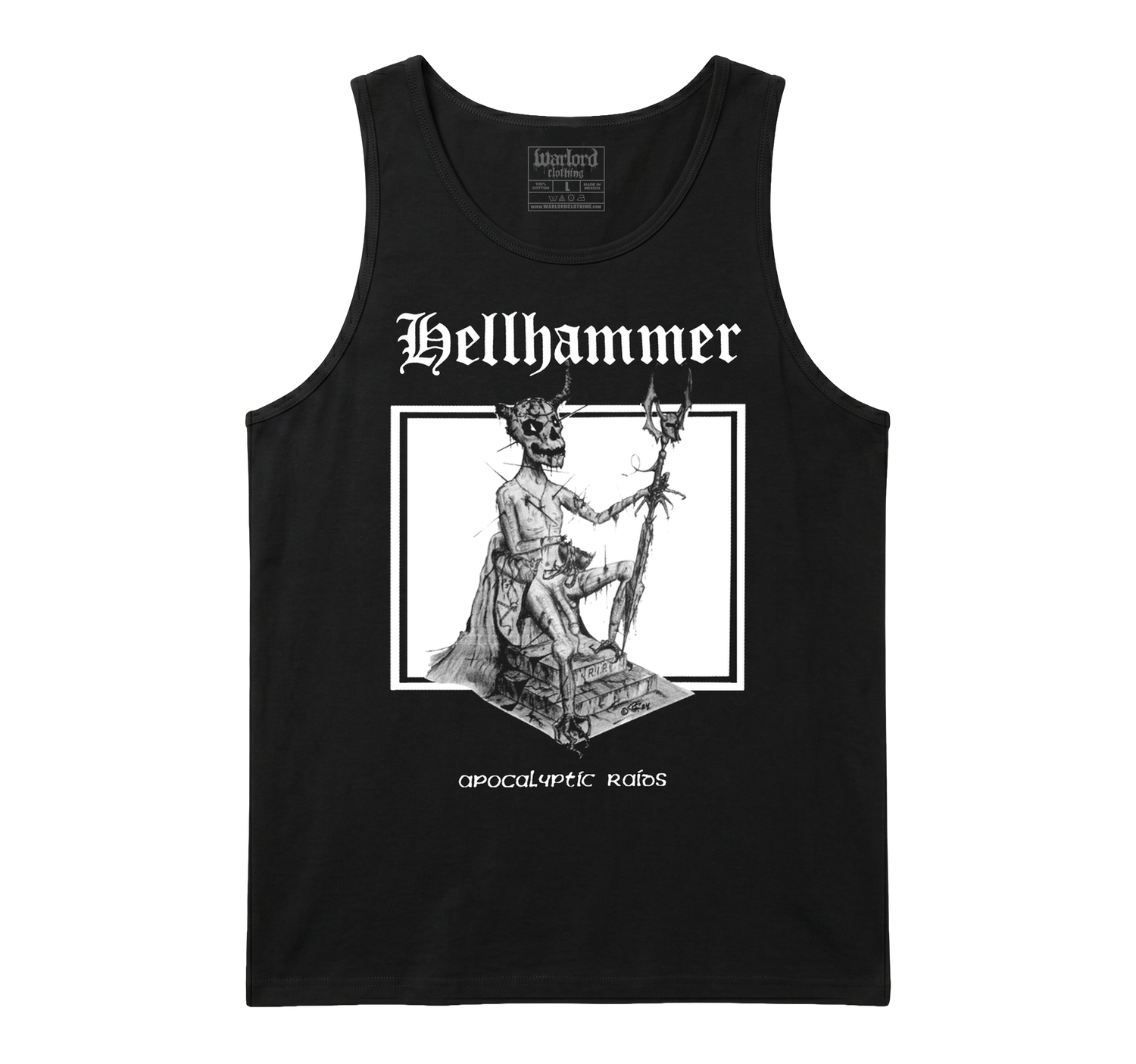 Hellhammer - Men's Tank