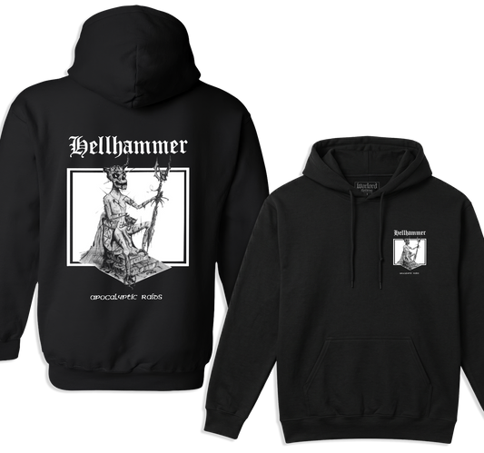 Hellhammer - Pullover Hoodie