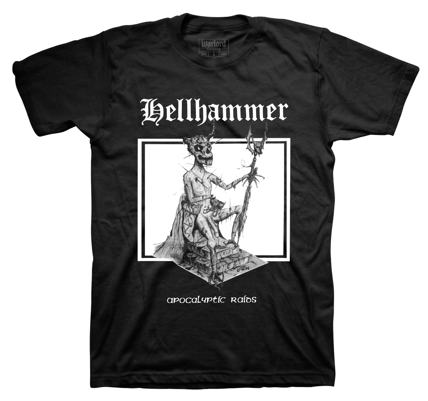 Hellhammer - T-Shirt