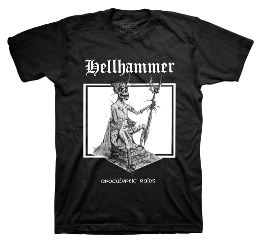 Hellhammer - T-Shirt