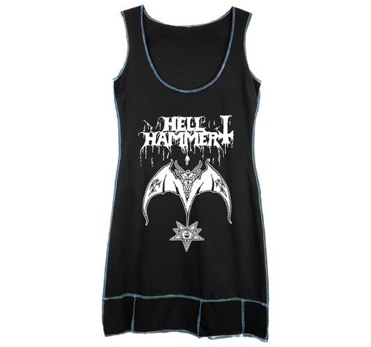 Hellhammer - T-Shirt Dress