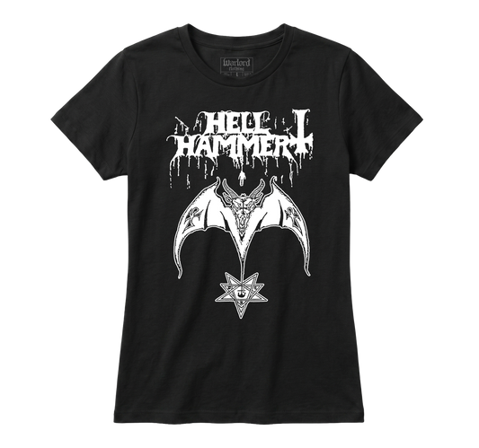 Hellhammer - Girlie Tee