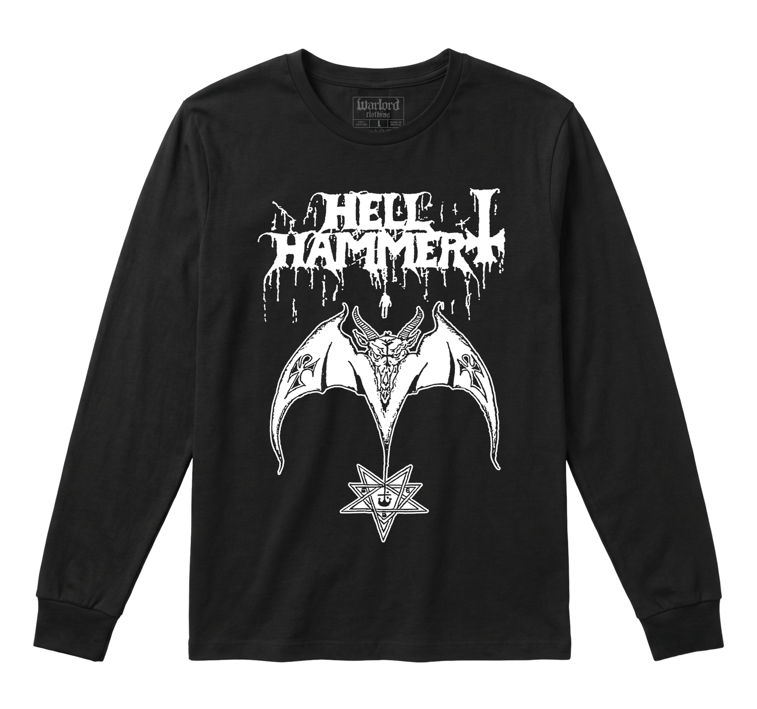 Hellhammer - Long Sleeve