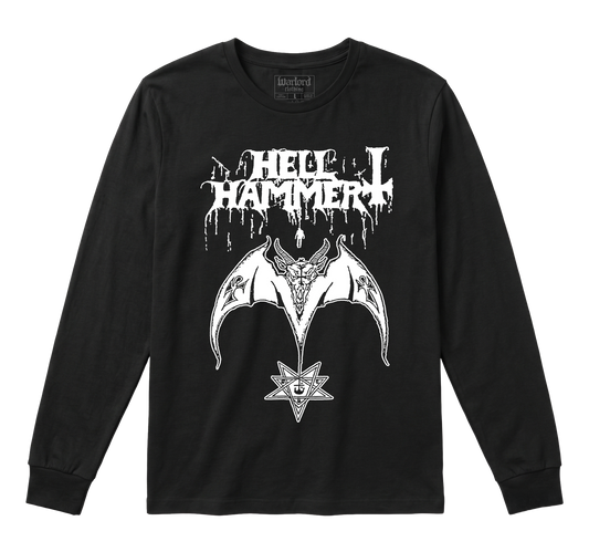 Hellhammer - Long Sleeve