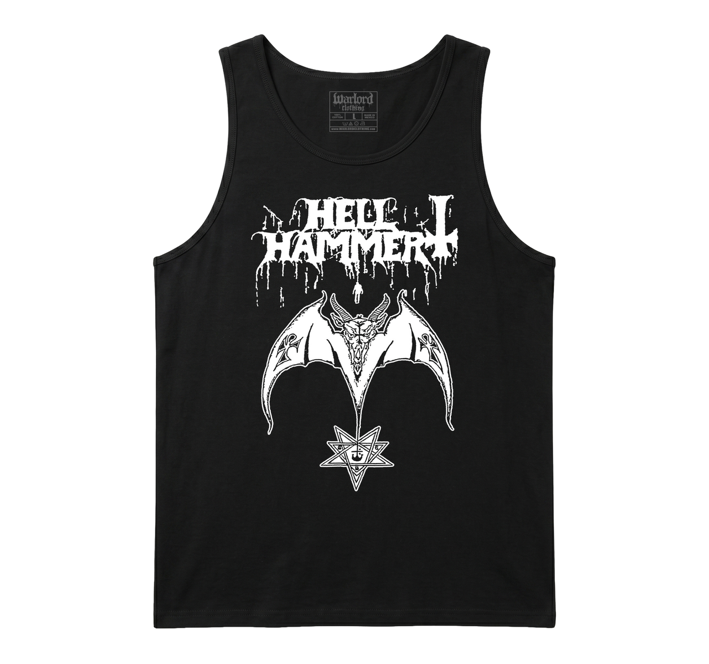 Hellhammer - Men's Tank
