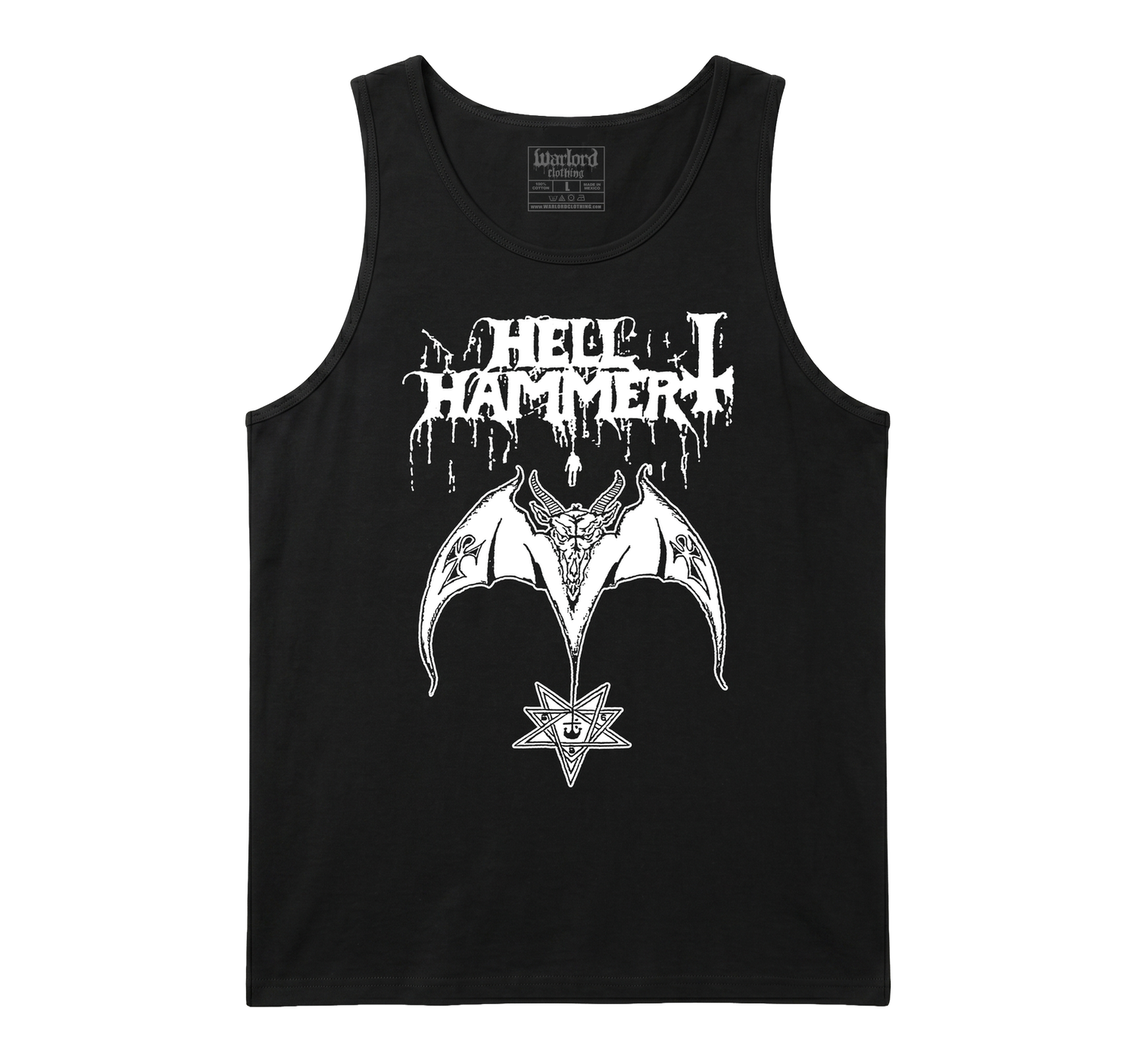 Hellhammer - Men's Tank