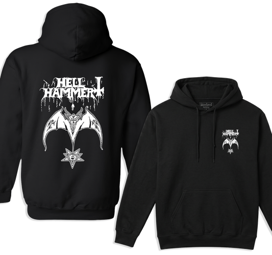 Hellhammer - Pullover Hoodie