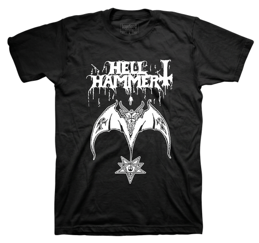 Hellhammer - T-Shirt