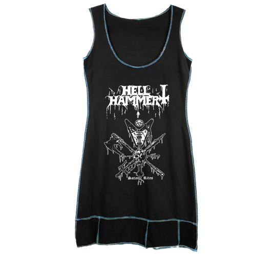 Hellhammer - T-Shirt Dress