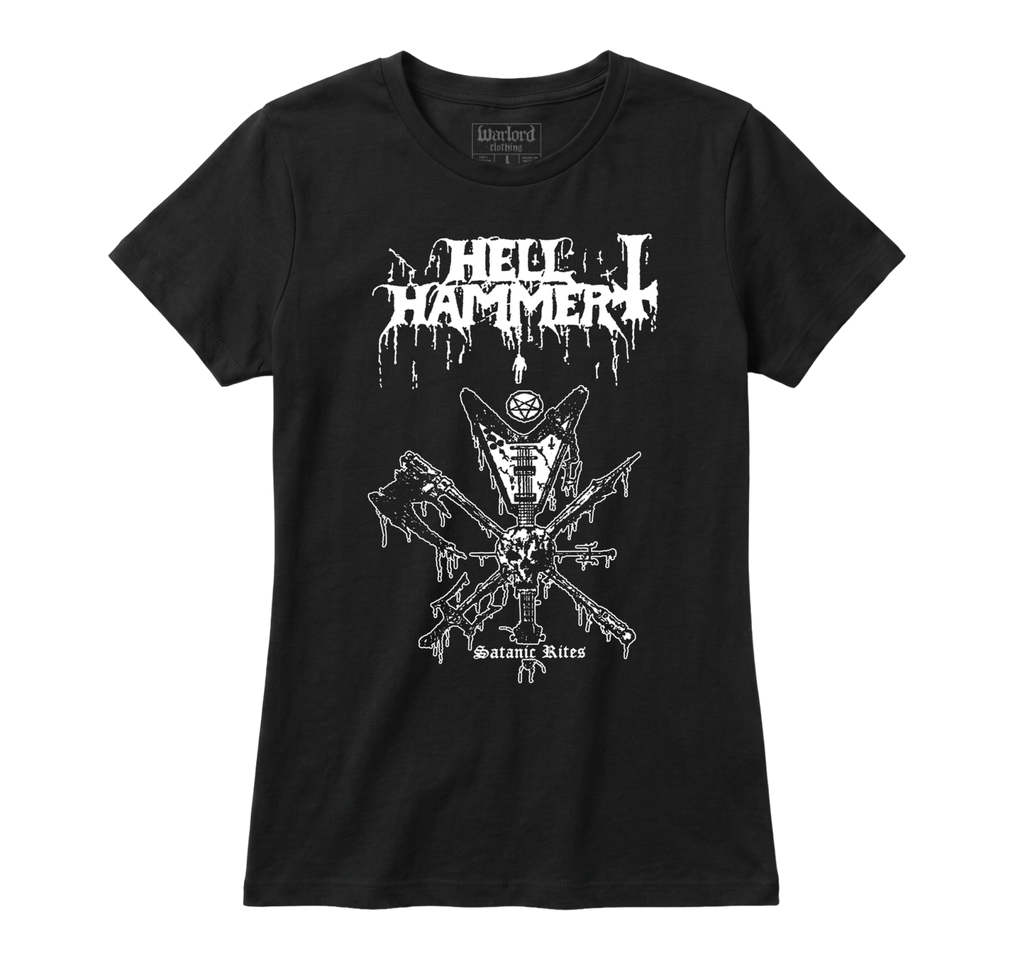 Hellhammer - Girlie Tee