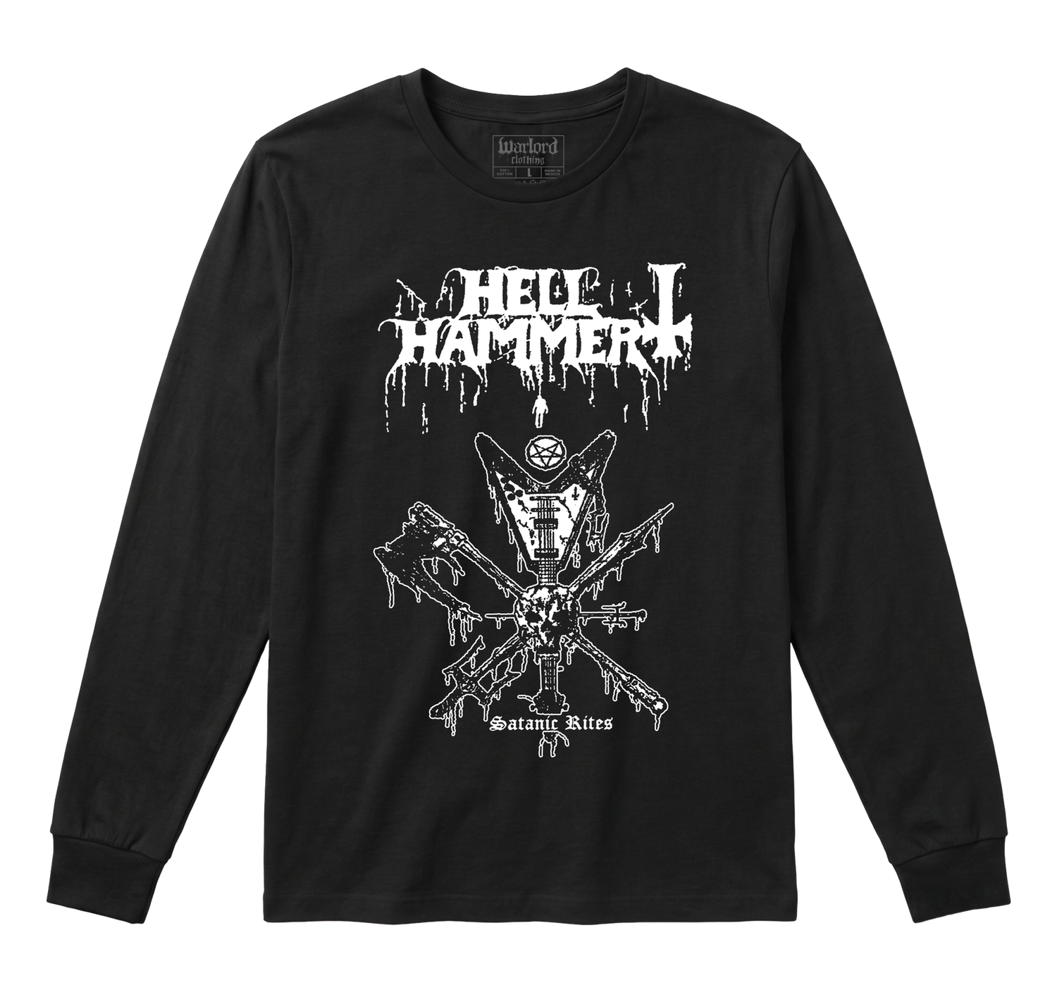 Hellhammer - Long Sleeve