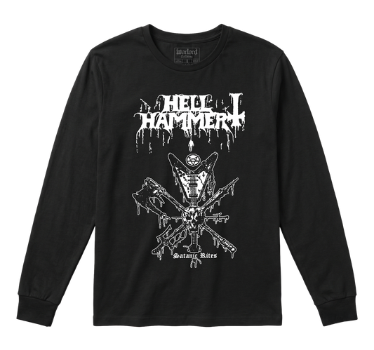 Hellhammer - Long Sleeve