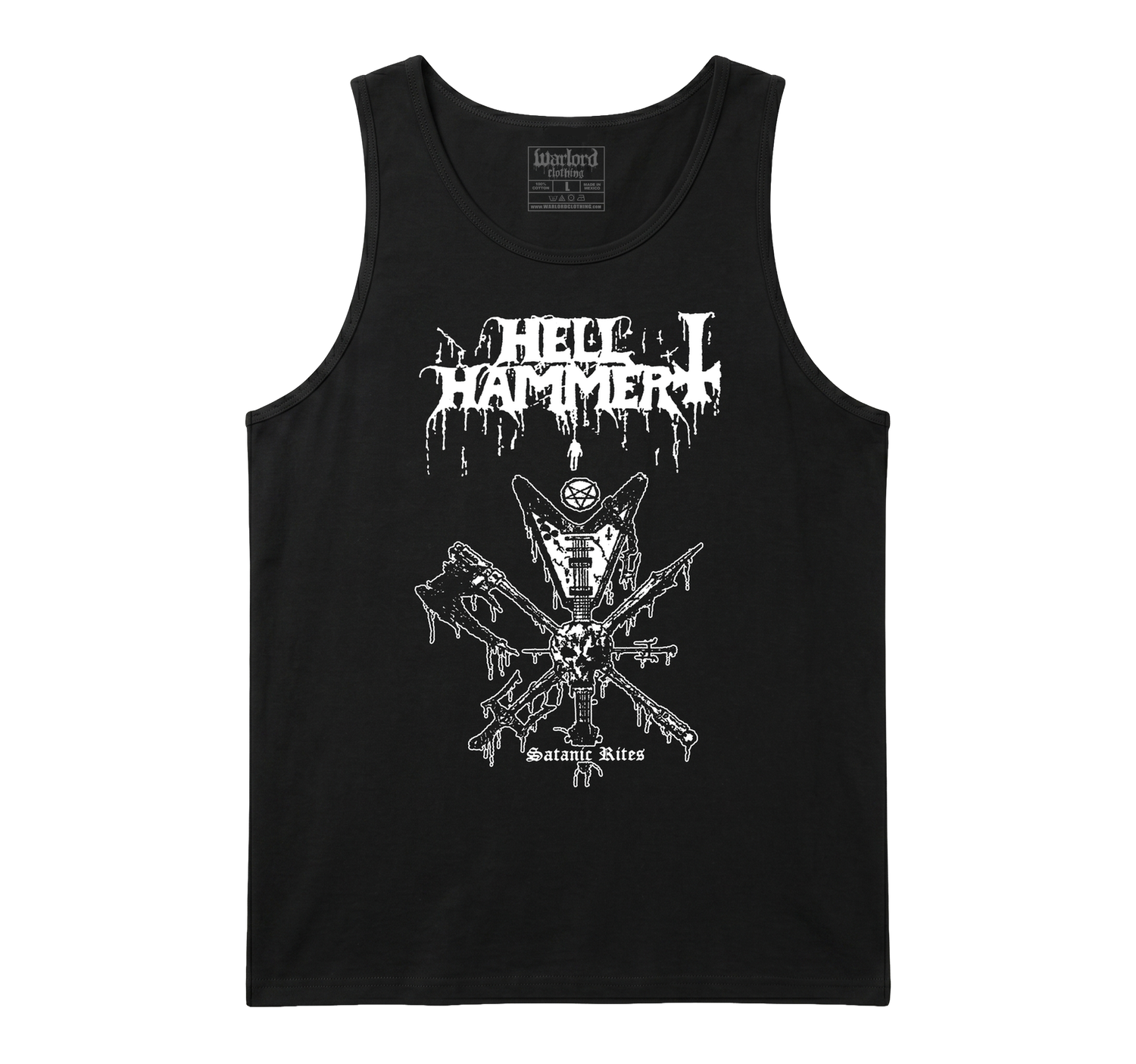 Hellhammer - Men's Tank