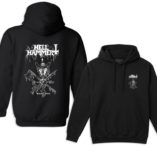 Hellhammer - Pullover Hoodie